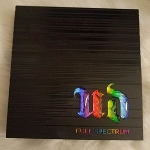 Urban Decay Full Spectrum Eyeshadow Palette